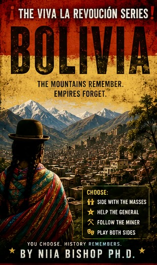 Bolivia cover
