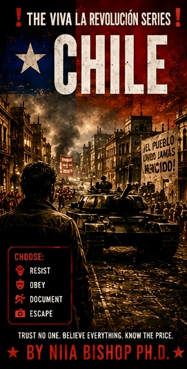 Chile cover