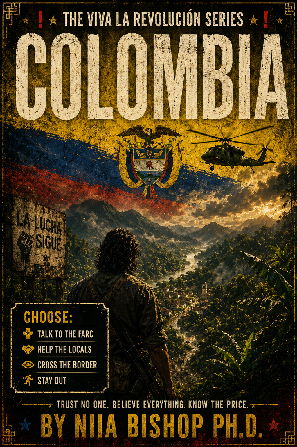 Colombia cover