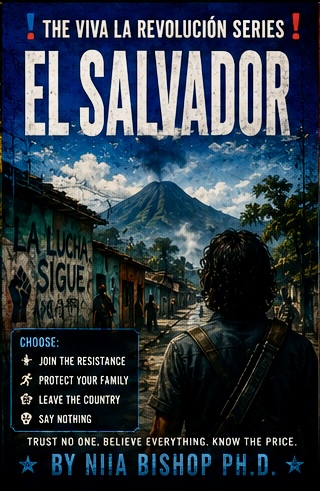 El Salvador cover