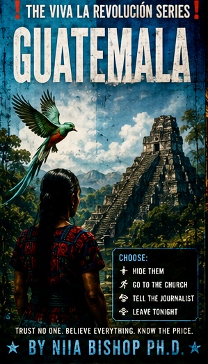 Guatemala cover