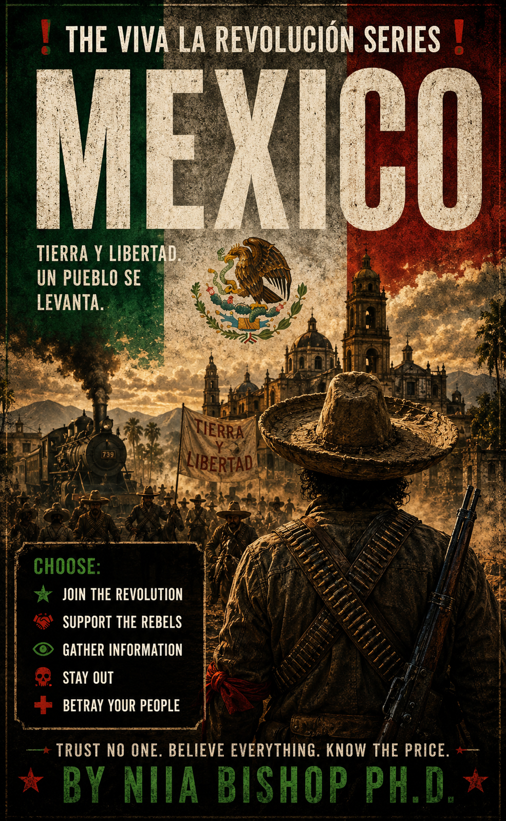 Mexico cover