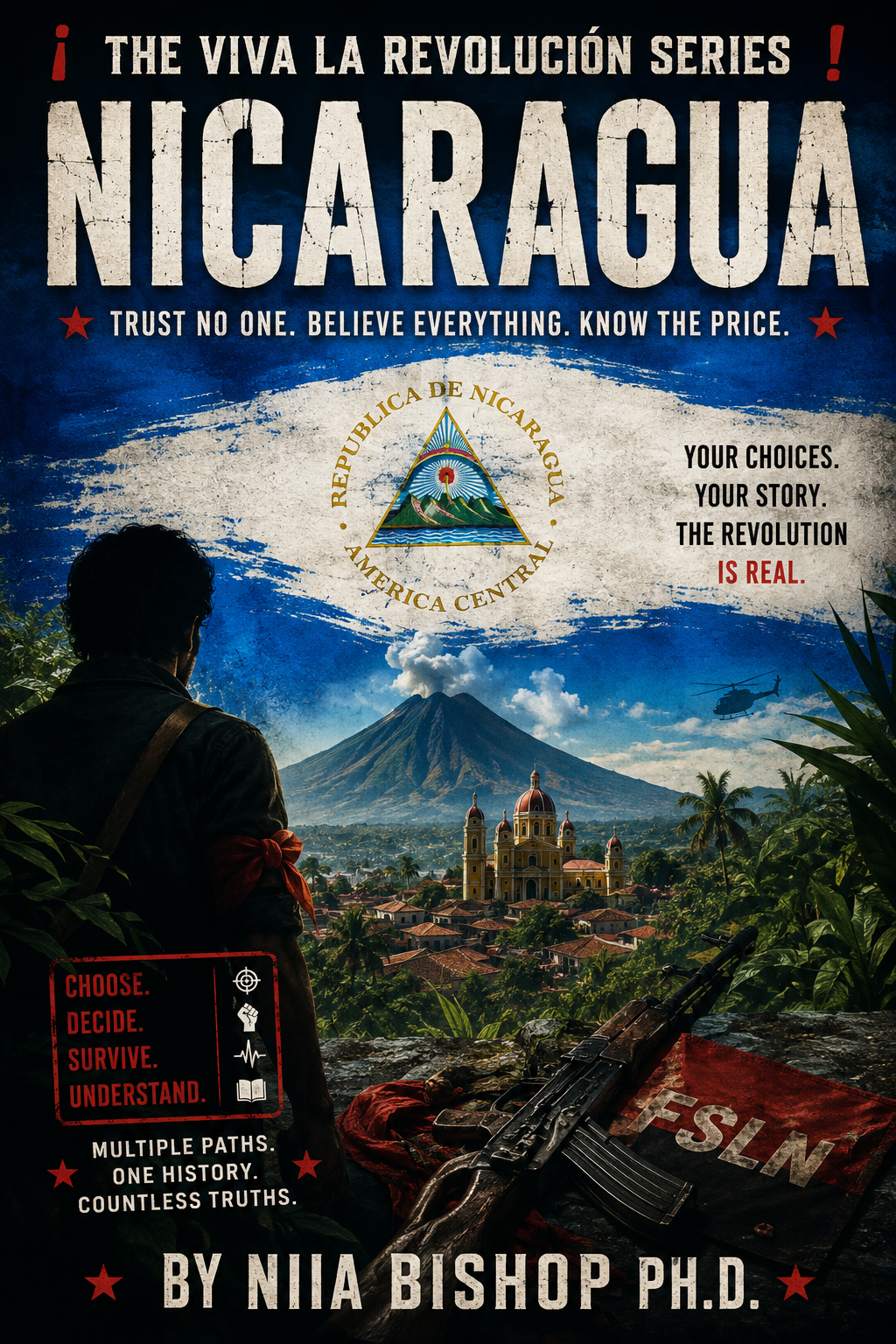 Nicaragua cover