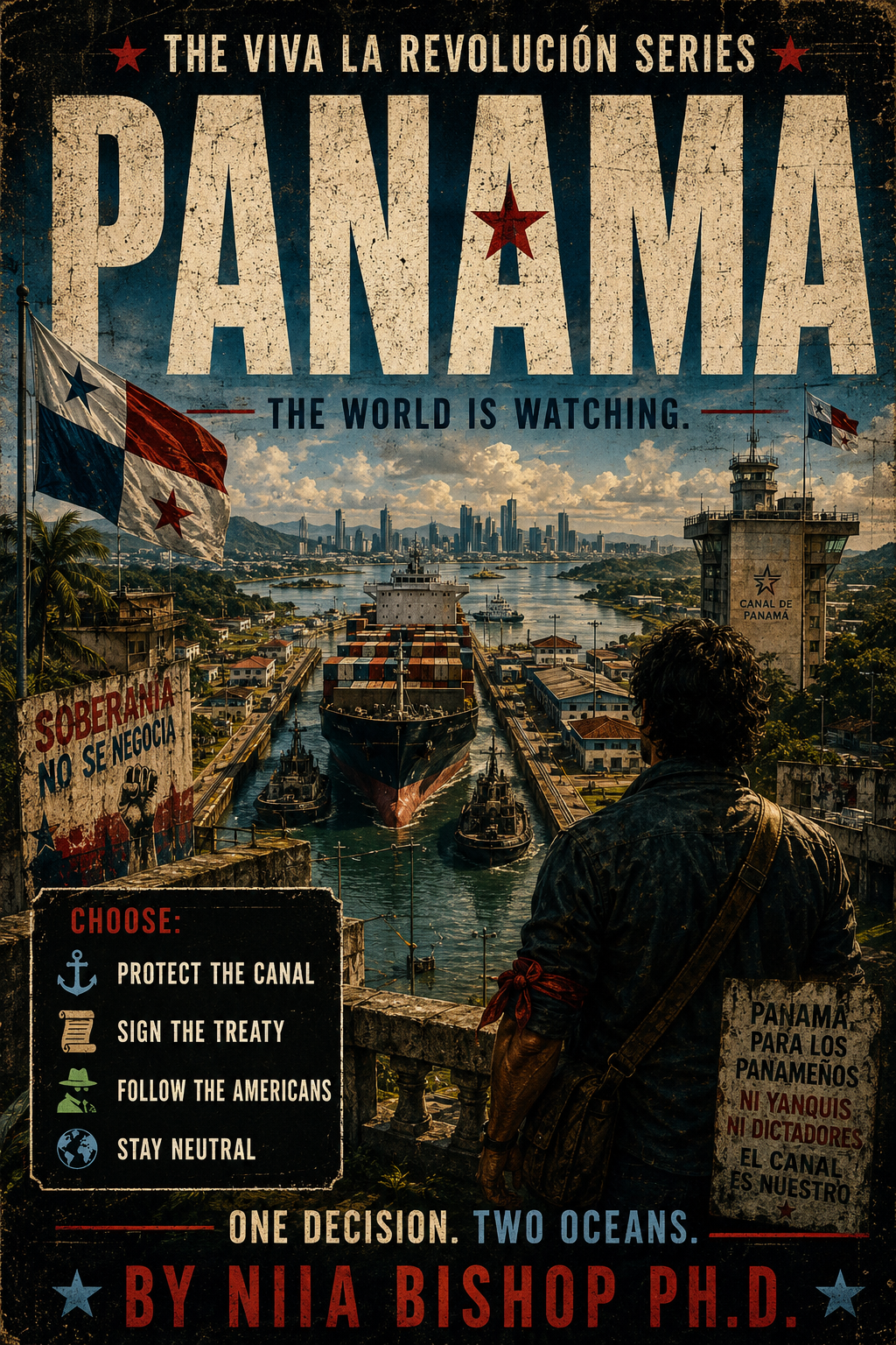 Panamá cover