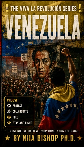Venezuela cover