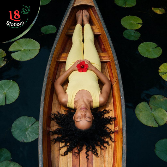 CENTER + BALANCE, Vol. 2 — album by L8 Blo0om, the second volume of the reading soundtrack.